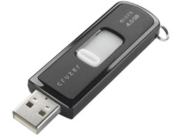 Cruzer Micro U3 SDCZ6-4096-J65RB (4GB)