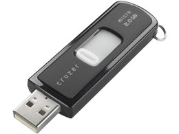 Cruzer Micro U3 SDCZ6-2048-J65RB (2GB)