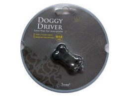 Doggy Driver DOG-512BK (512MB ubN)