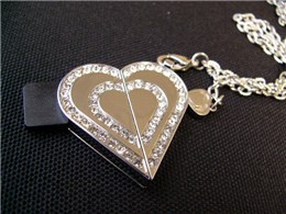 Heart Key&Lock HEARTKEY-P-02G (2GB sN)