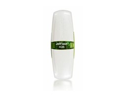 JetFlashV20 TS4GJFV20 (4GB �O���[��)