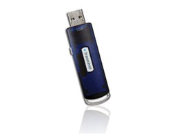 JetFlash V10 TS1GJFV10 (1GB �u���[)