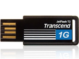 JetFlash T2K TS1GJFT2K (1GB �u���b�N)