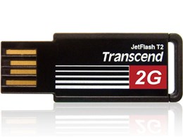 JetFlash T2K TS2GJFT2K (2GB �u���b�N)