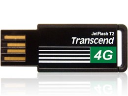 JetFlash T2K TS4GJFT2K (4GB �u���b�N)