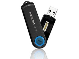 JetFlash 220 TS4GJF220 (4GB �u���[)