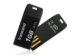 JetFlash T3 TS1GJFT3K (1GB �u���b�N)