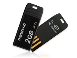 JetFlash T3 TS2GJFT3K (2GB �u���b�N)