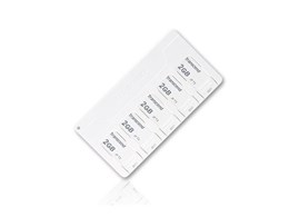 JetFlash T3 TS2GJFT3-5W (2GB �z���C�g)