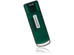 JetFlash V10 TS16GJFV10 (16GB �t�H���X�g�O���[��)