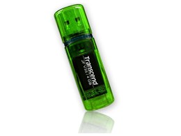 JetFlash V35 TS4GJFV35 (4GB �O���[���A�b�v��)