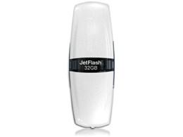 JetFlashV20 TS32GJFV20 (32GB �u���b�N)