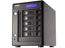 TS-509 Pro Turbo NAS