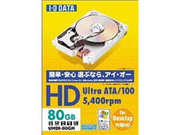 HDI-80G (80G U100 5400)