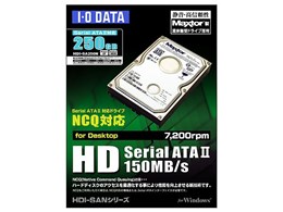 HDI-SA250N (250G SATAII 7200)