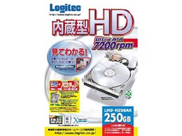 LHD-H250AK (250G U100 7200)