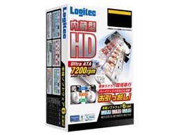 LHD-DA120AK (120G U100 7200)