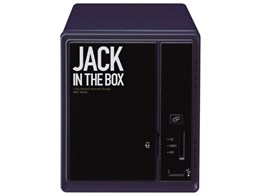 JACK IN THE BOX MZK-NAS02-15T