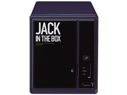 JACK IN THE BOX MZK-NAS02-2T