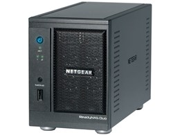 ReadyNAS Duo }`fBAf[^z[T[o RND2110