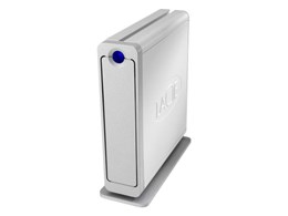 LaCie d2 Hard Drive Extreme with Triple Interface 300791J