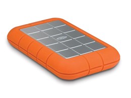 LaCie Rugged All-Terrain Hard Drive 301017J