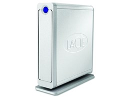LaCie d2 Hard Drive Extreme with Triple Interface 400GB 300792J