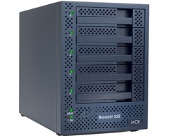 LaCie Biggest S2S with PCI-X Card 2.5TB 301032