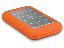 LaCie Rugged All-Terrain Hard Drive 160GB 301174J