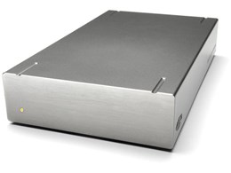 LaCie Hard Drive Design by F.A. Porsche 500GB 301210J