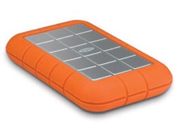 LaCie Rugged All-Terrain Hard Disk 160GB 301175J