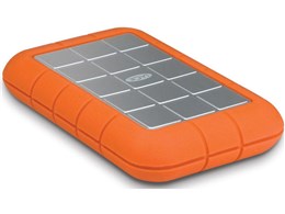 LaCie Rugged Hard Disk 250GB 301290J