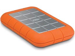 LaCie Rugged Hard Disk 320GB 301832J