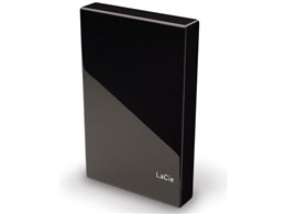 LaCie Little Disk Design by Sam Hecht 320GB 301829J