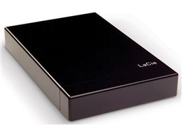 LaCie Little Disk Design by Sam Hecht 160GB 301280J