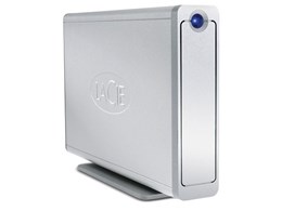 LaCie Big Disk Extreme+ Dual 1TB 301294J