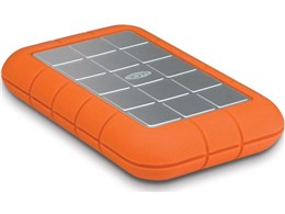 LaCie Rugged Hard Disk 500GB 301370J