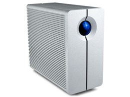 LaCie 2big Triple (2-disk RAID) 1TB 301254J