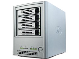 LaCie Ethernet Disk RAID 4TB 301236J