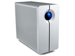 LaCie 2big Network (2-disk RAID) 1TB 301257J