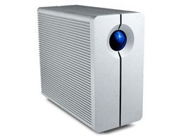 LaCie 2big Dual (2-disk RAID) 2TB 301253J