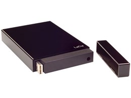 LaCie Little Disk Design by Sam Hecht 500GB 301841J