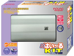 2.5gSATA͂`KIT USBx[VbN NV-HS210U
