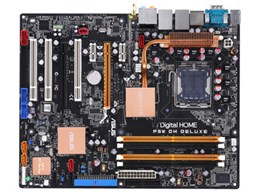 P5W DH Deluxe