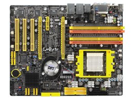 LANPARTY UT RDX200 CF-DR