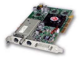 ALL-IN-WONDER 9000 PRO (AGP 64MB)