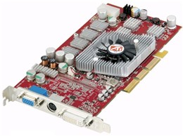 RADEON 9800 PRO (AGP 128MB oN)