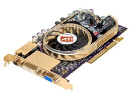 ALL-IN-WONDER X800 XT (AGP 256MB)