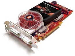 RADEON X1900 CrossFire Edition (PCIExp 512MB)