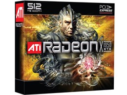 RADEON X1950 XTX (PCIExp 512MB)